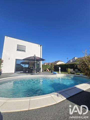 Maison à vendre 5 pièces 149 m² Hussigny-Godbrange