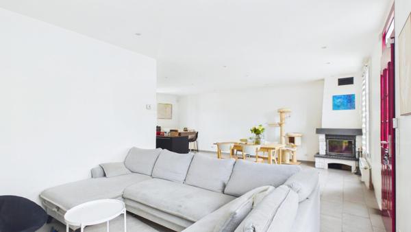 Maison rénovée au cœur de Thiais