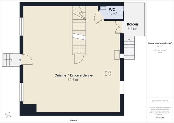 Maison rénovée au cœur de Thiais