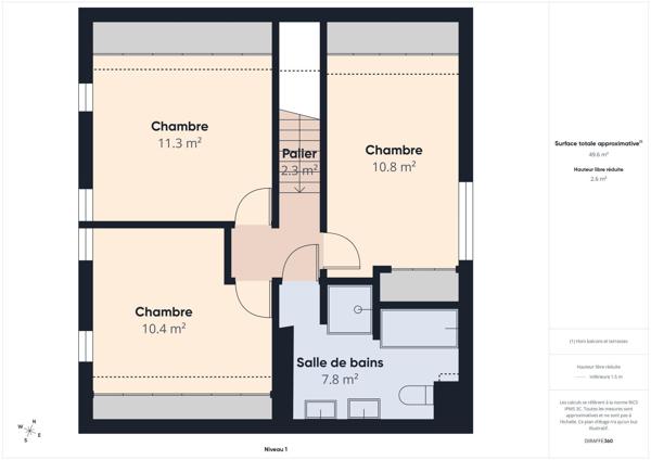 Maison rénovée au cœur de Thiais