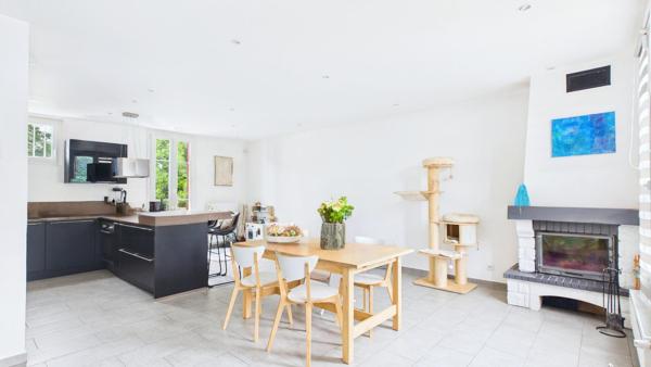 Maison rénovée au cœur de Thiais