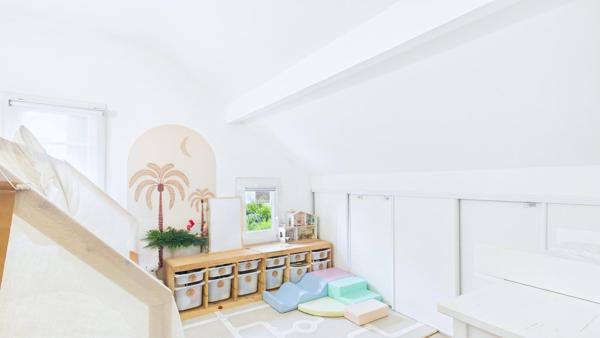 Maison rénovée au cœur de Thiais