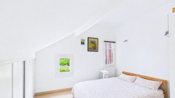Maison rénovée au cœur de Thiais
