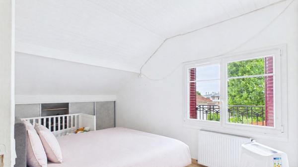 Maison rénovée au cœur de Thiais