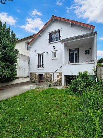 Maison rénovée au cœur de Thiais