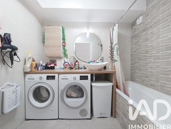 Appartement à vendre 4 pièces 90 m² Neuilly-sur-Marne