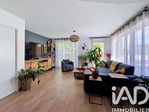 Appartement à vendre 4 pièces 90 m² Neuilly-sur-Marne