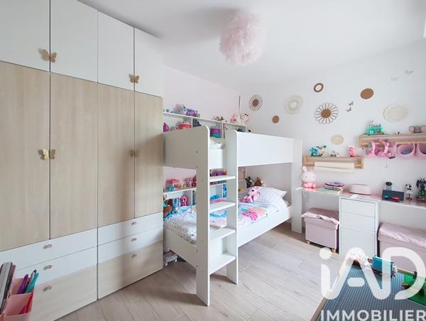 Appartement à vendre 4 pièces 90 m² Neuilly-sur-Marne