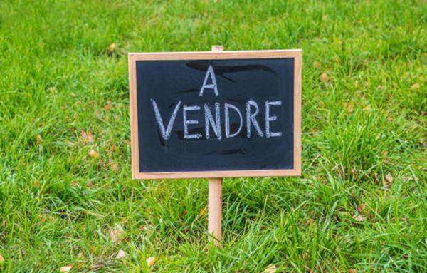 Terrain à Batir de 3 500 m²