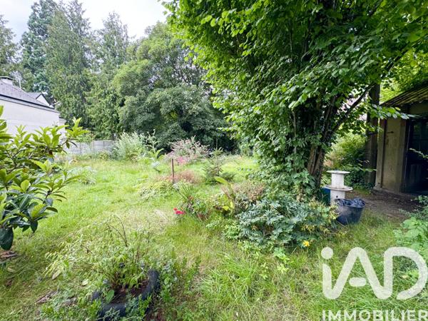 Terrain à vendre 520 m² Orléans