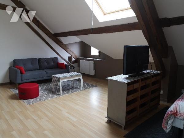 Investissement Studio villeneuve la guyard
