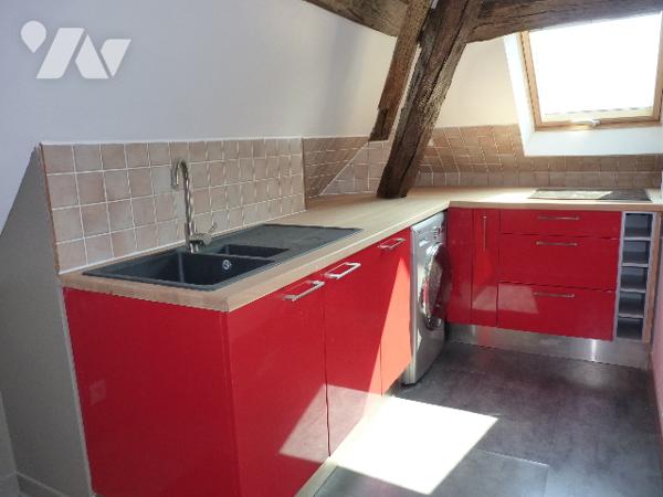 Investissement Studio villeneuve la guyard