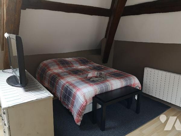 Investissement Studio villeneuve la guyard