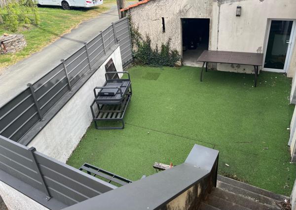 Maison en pierre de caractère – Montaigu-Vendée