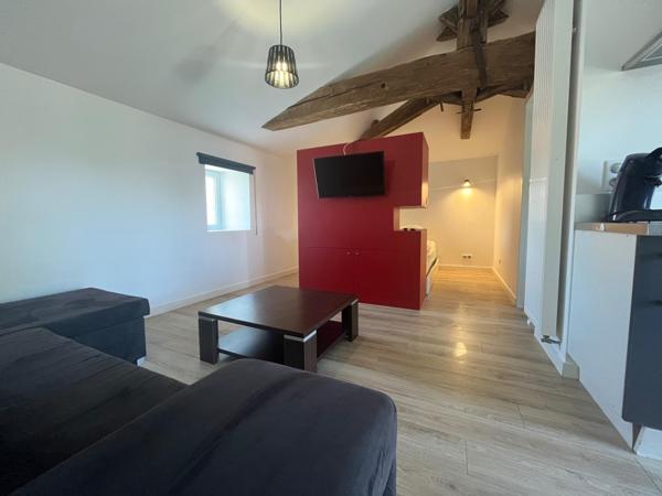 Maison en pierre de caractère – Montaigu-Vendée