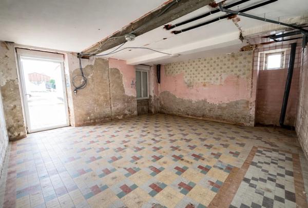 Maison en pierre de caractère – Montaigu-Vendée