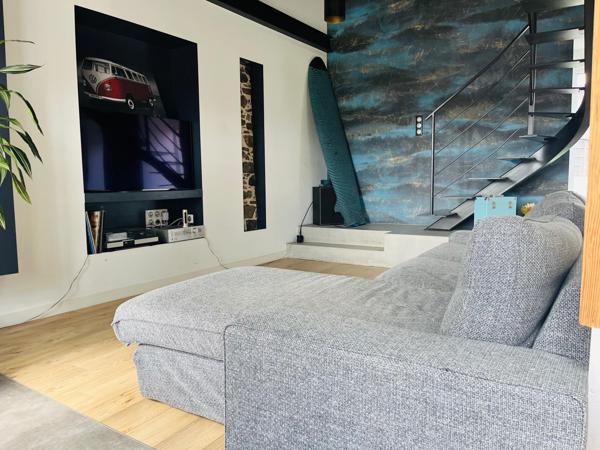 Maison en pierre de caractère – Montaigu-Vendée