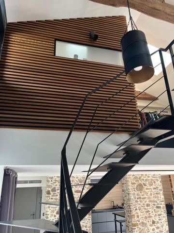 Maison en pierre de caractère – Montaigu-Vendée