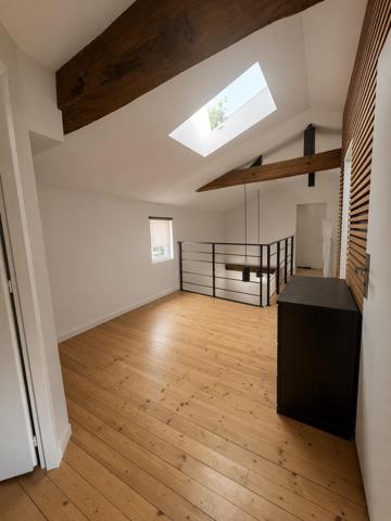 Maison en pierre de caractère – Montaigu-Vendée