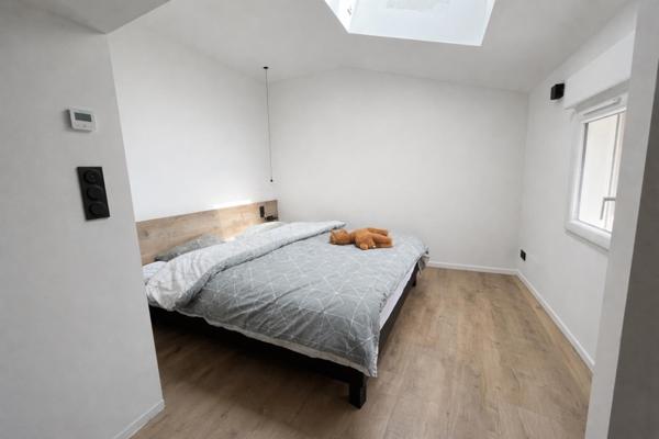 Maison en pierre de caractère – Montaigu-Vendée