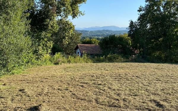 Terrain à vendre    Mouguerre