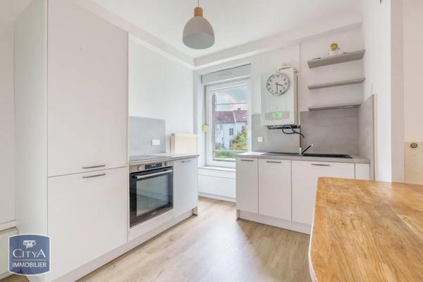 Appartement à vendre 3 pièces 65.3m²