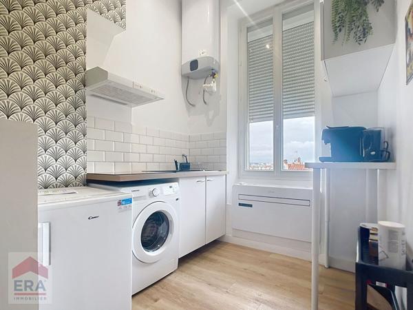 A louer Appartement type studio meublé Marseille 13006 ST VICTOR PIERRE PUGET