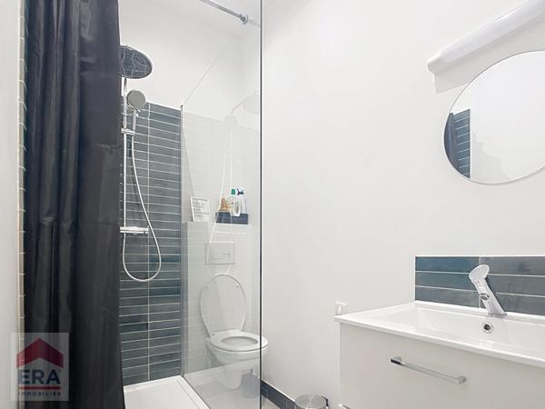 A louer Appartement type studio meublé Marseille 13006 ST VICTOR PIERRE PUGET