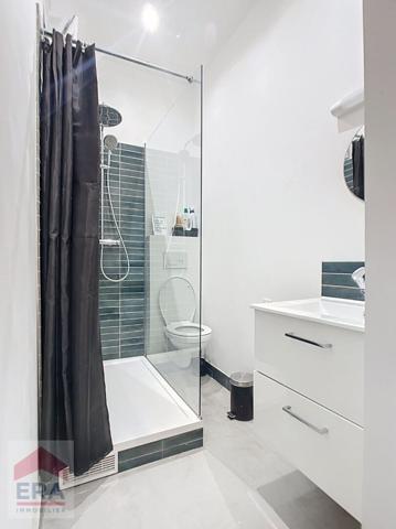 A louer Appartement type studio meublé Marseille 13006 ST VICTOR PIERRE PUGET