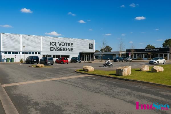 Local commercial à LOUER