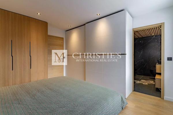 Appartement d’Exception à Chamonix –vue Mont-Blanc