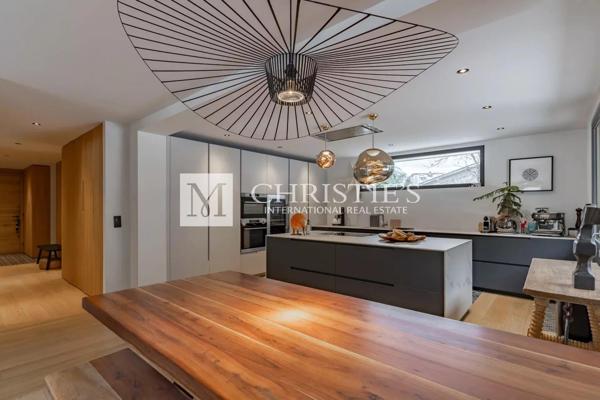 Appartement d’Exception à Chamonix –vue Mont-Blanc