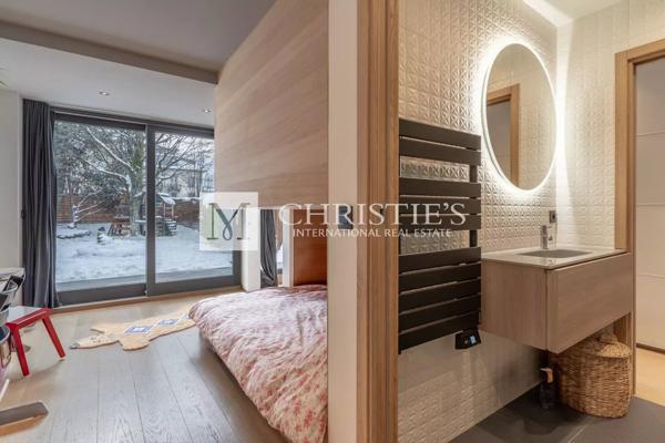 Appartement d’Exception à Chamonix –vue Mont-Blanc