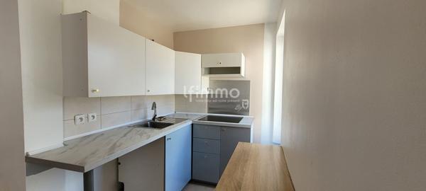 Appartement 3 pièces en duplex