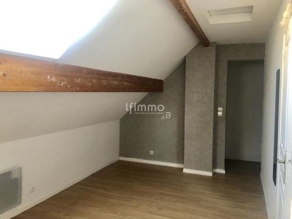 Appartement 3 pièces en duplex