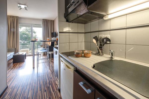 INVESTISSEMENT LOCATIF – TOULOUSE – Résidence d’Affaires Zenitude Le Parc de l’Escale – 5,57 % de rentabilité