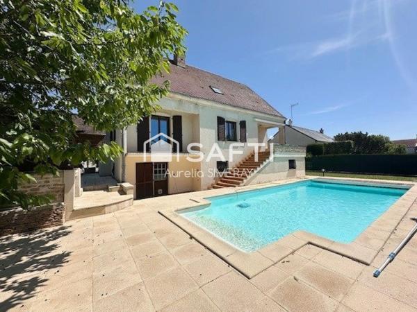 Maison 178m2 - RUFFEY LES ECHIREY