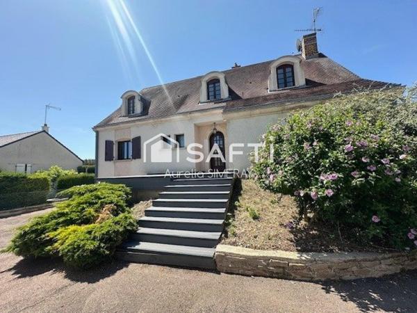 Maison 178m2 - RUFFEY LES ECHIREY