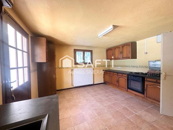 Maison 178m2 - RUFFEY LES ECHIREY