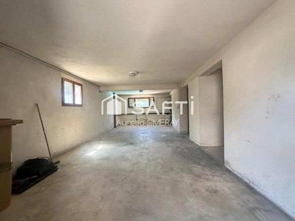 Maison 178m2 - RUFFEY LES ECHIREY