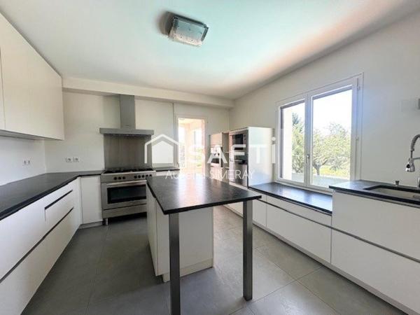 Maison 178m2 - RUFFEY LES ECHIREY