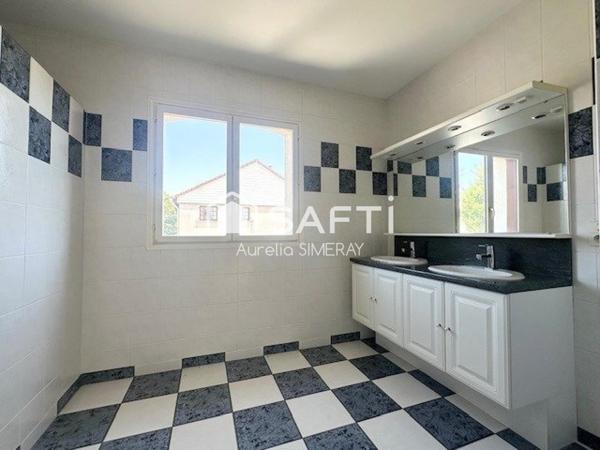 Maison 178m2 - RUFFEY LES ECHIREY