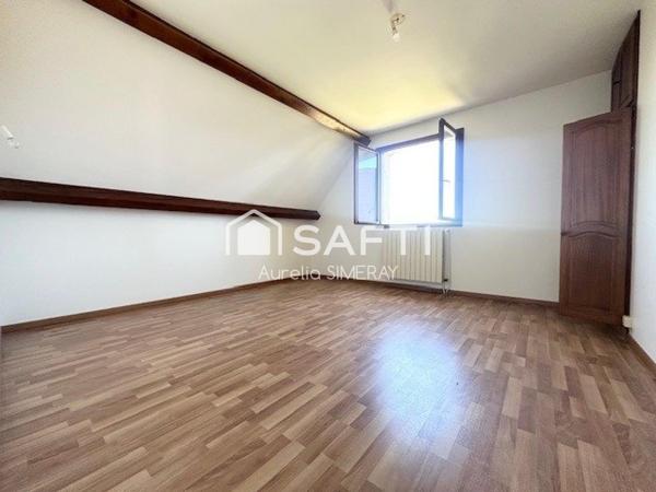 Maison 178m2 - RUFFEY LES ECHIREY