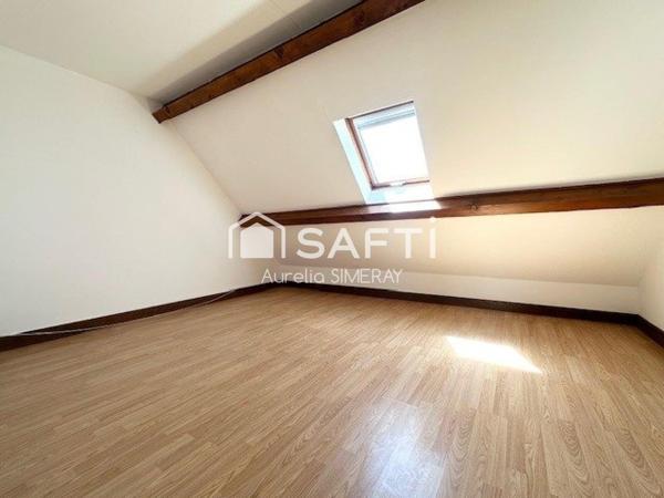 Maison 178m2 - RUFFEY LES ECHIREY