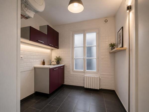 Vente murs / Local activité à Paris (75017)