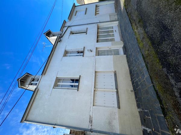 Maison centre-ville de Châteaubriant 4 chambres et garage