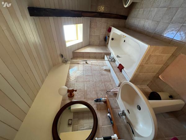 Maison centre-ville de Châteaubriant 4 chambres et garage