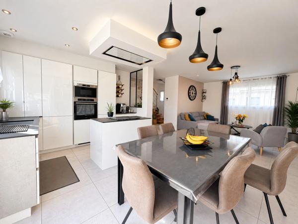 Maison récente 100 m² – 3 chambres – belles prestations – Le Mans Sud