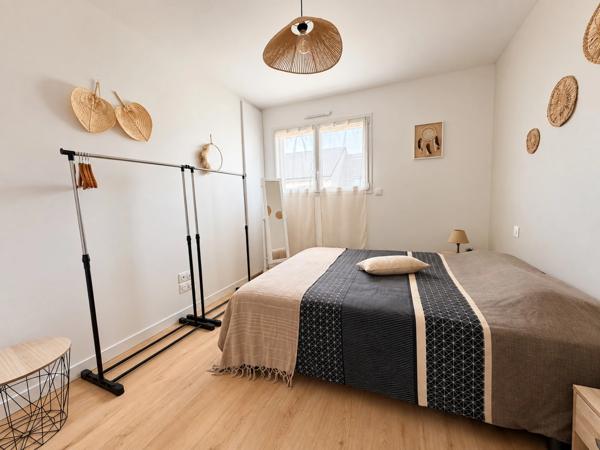 Maison récente 100 m² – 3 chambres – belles prestations – Le Mans Sud
