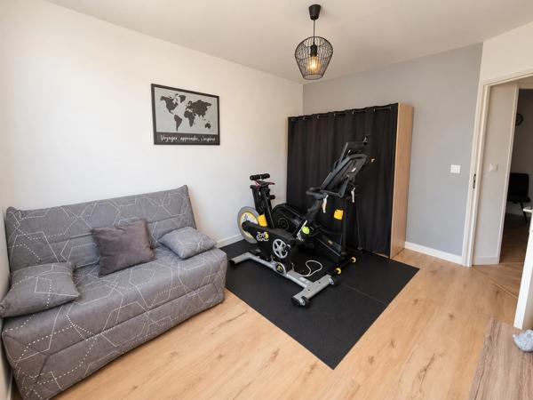 Maison récente 100 m² – 3 chambres – belles prestations – Le Mans Sud